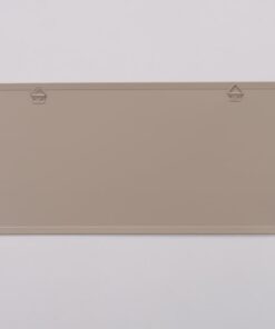 Schild Lebenskunst Es ist wie es ist