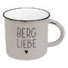 Tasse Vintage Bergliebe