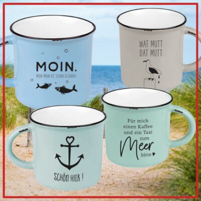 Geschenke für Meerliebhaber