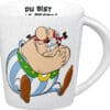 Becher Asterix Du bist das Beste