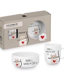 Geschenkset Cat Lover