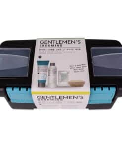 Körperpflege Set Gentlemen Grooming Werkzeugkasten