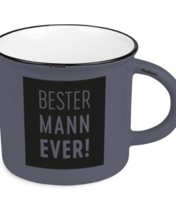 Tasse Bester Mann Ever