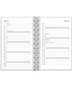 Terminplaner 2024 Brise Meer