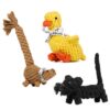 LABONI Farm -Spielzeug-Set für Hunde