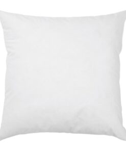 Kissenfüllung weiß 45x45 PAD