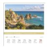 Postkartenkalender 2024 Glück in Italien
