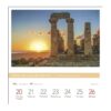 Postkartenkalender 2024 Glück in Italien