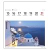 Sehnsuchtskalender 2024 Griechische Inseln