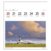 Sehnsuchtskalender 2024 Sylt