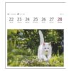Wochenkalender 2024 Katzen