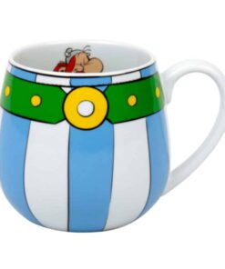Asterix Kuschelbecher