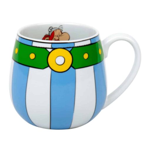 Asterix Kuschelbecher