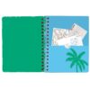 Ringbuch Hardcover Palmen Cedon
