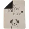 hundedecke My happy place