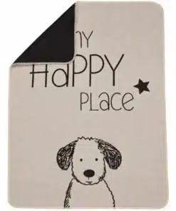 hundedecke My happy place