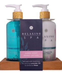 Handpflegeset accentra Relaxing Spa