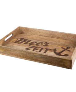 Tablett Meerzeit