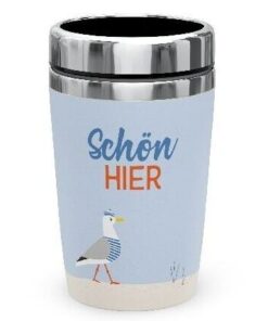 Coffee to go Schön Hier