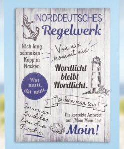 Bild Norddeutsches Regelwerk