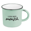 Becher Vintage Lieblingsmensch