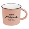 Becher Vintage Beste Mama