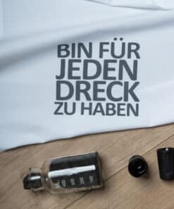 Geschirrtuch Dreck