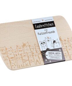 Brettchen Katzenbande