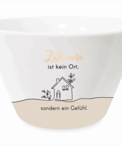 Müslischale Schreibkram Manufaktur Zuhause