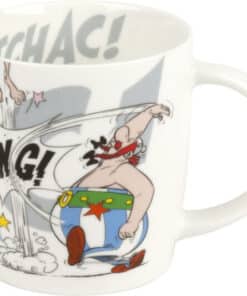 Becher Asterix K.O.