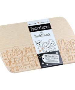 Brettchen Hundebande