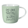 Tasse Gute Laune Kaffee hilft