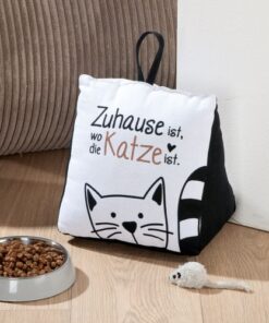 Türstopper, Dreieck, Katzenbande