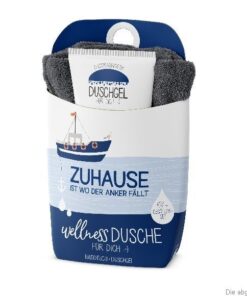 Wellnessdusche Set Zuhause