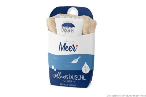 Wellnessdusche Set Meer