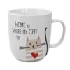 PPD Tasse Home is where my Cat is