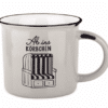 Becher Vintage Maritim Ab ins Körbchen