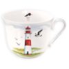Grätz Tasse Leuchtturm