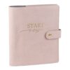 MAJOIE My Planner Notizen Start Now Rosé
