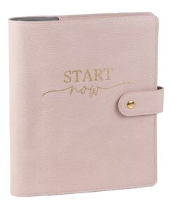 MAJOIE My Planner Notizen Start Now Rosé
