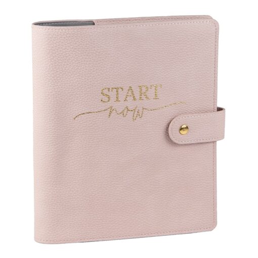 MAJOIE My Planner Notizen Start Now Rosé