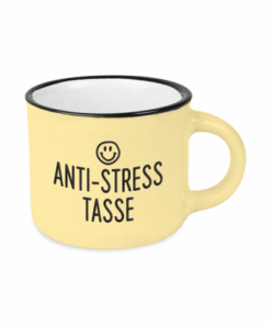 Espresso-Tasse Vintage Anti-Stress Tasse