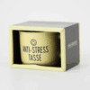 Espresso-Tasse Vintage Anti-Stress Tasse Verpackung