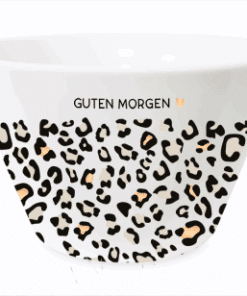 Müslischale Schreibkram Manufaktur Guten Morgen (Leo)