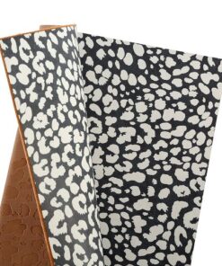 Schreibbuch/DIN A5/120 Blatt/Majoie/ soft/camel/wild&free- Innen