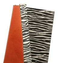 Schreibbuch/DIN A5/120 Blatt/Majoie/ soft/orange/Don't touch Innen