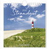 Postkartenkalender 2026 Strandgut