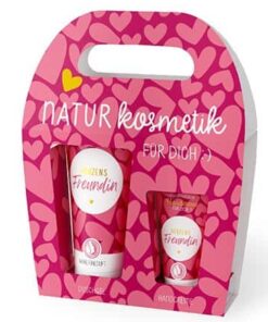 Naturkosmetik Set Herzensfreundin