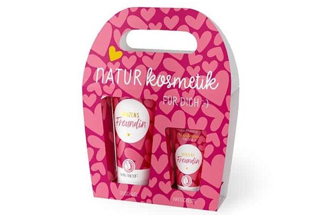 Naturkosmetik Set Herzensfreundin