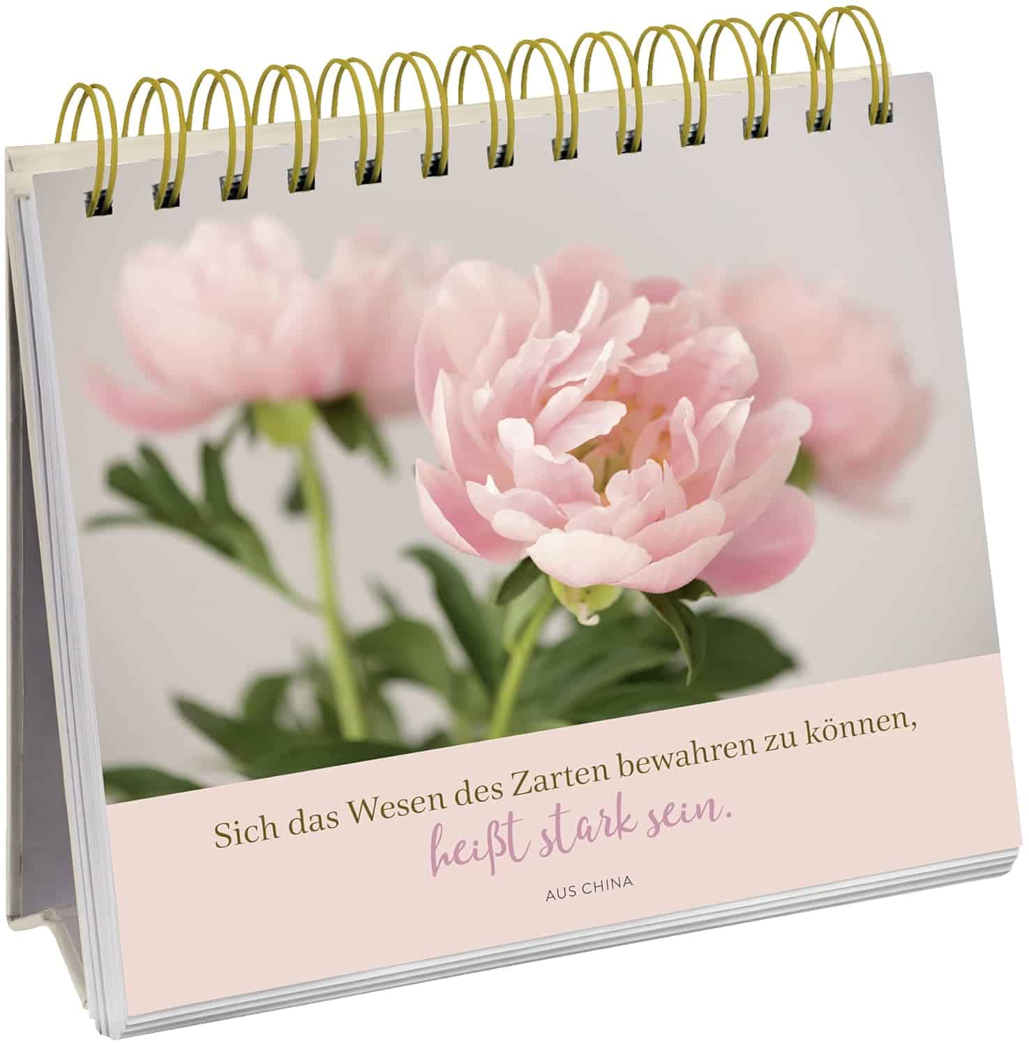 Spiralkalender Für eine großartige Frau 1